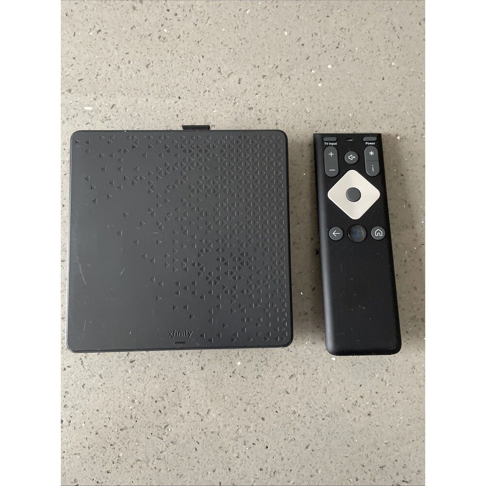 XFINITY Xi6-A 4K Streaming TV Box AX061AEI W Remote No Cables